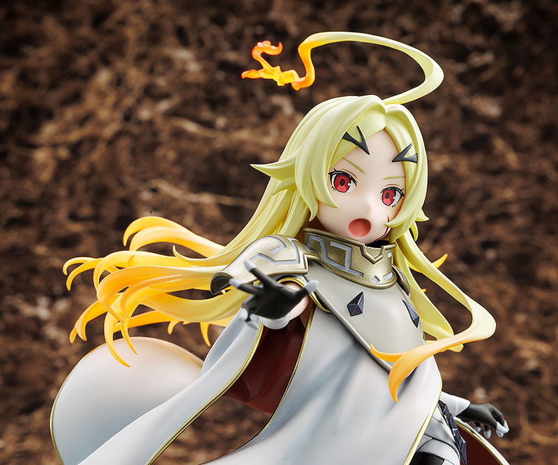 Sentenced to Be a Hero The Prison Records of Penal Hero Unit 9004 1/7 Scale Pre-Painted Figure: Teoritta image 8