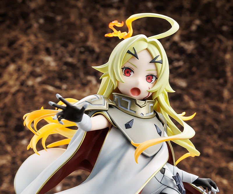 Sentenced to Be a Hero The Prison Records of Penal Hero Unit 9004 1/7 Scale Pre-Painted Figure: Teoritta image 9