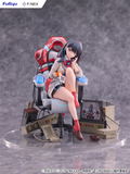 SSSS.Gridman 1/7 Scale Pre-Painted Figure: Takarada Rikka Gaming Chair Ver. thumbnail 2