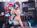 SSSS.Gridman 1/7 Scale Pre-Painted Figure: Takarada Rikka Gaming Chair Ver. thumbnail 13