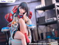 SSSS.Gridman 1/7 Scale Pre-Painted Figure: Takarada Rikka Gaming Chair Ver. thumbnail 14