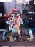 SSSS.Gridman 1/7 Scale Pre-Painted Figure: Takarada Rikka Gaming Chair Ver. thumbnail 8