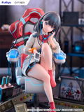 SSSS.Gridman 1/7 Scale Pre-Painted Figure: Takarada Rikka Gaming Chair Ver. thumbnail 9