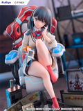 SSSS.Gridman 1/7 Scale Pre-Painted Figure: Takarada Rikka Gaming Chair Ver. thumbnail 10