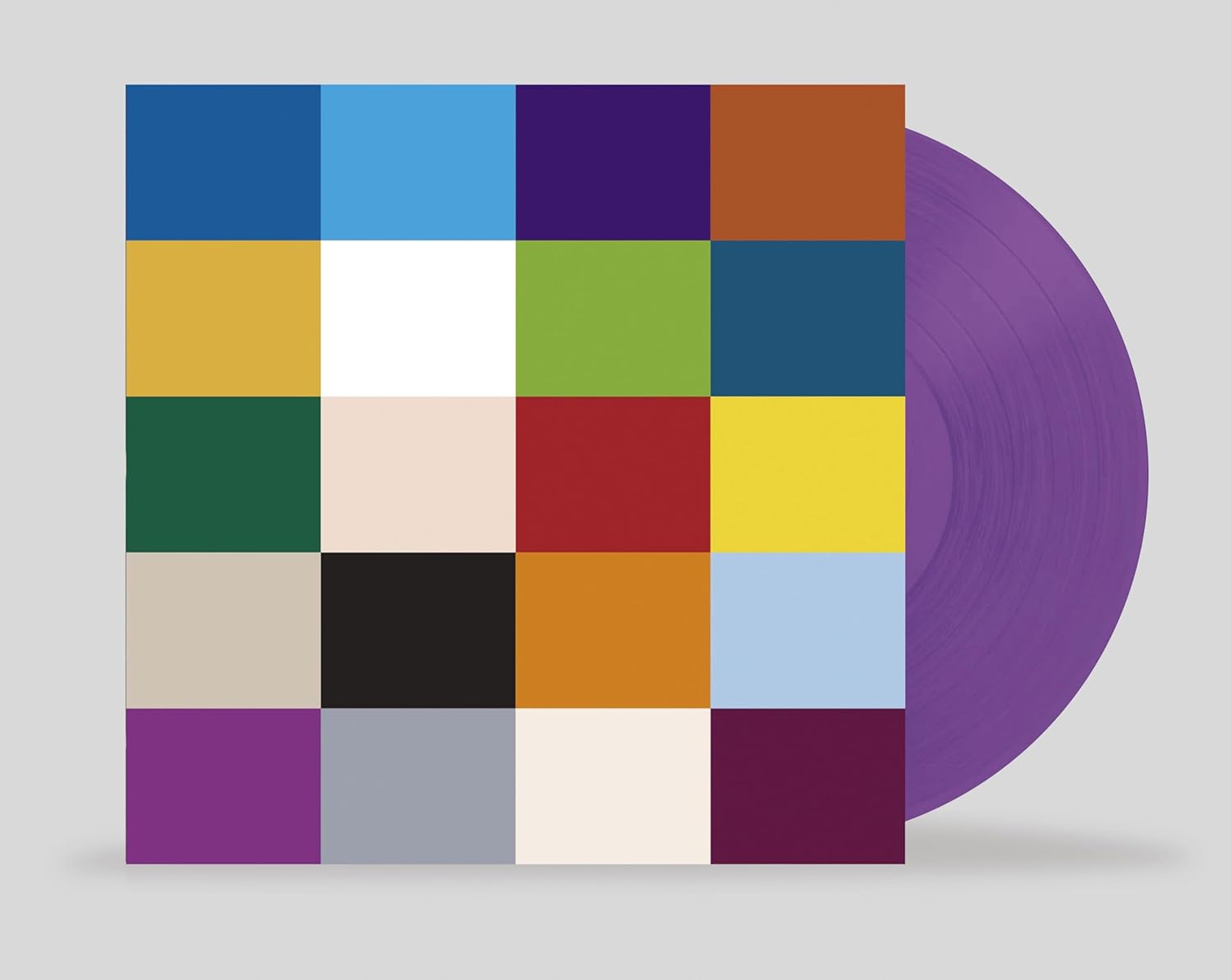 That's Entertainment (Clear Purple Vinyl) (Cymbals)