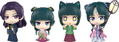 The Apothecary Diaries Blind-Box (Set of 4 Pieces) thumbnail 1
