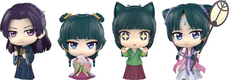 The Apothecary Diaries Blind-Box (Set of 4 Pieces) image 1