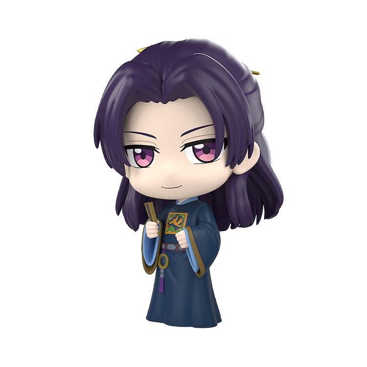 The Apothecary Diaries Blind-Box (Set of 4 Pieces) image 2