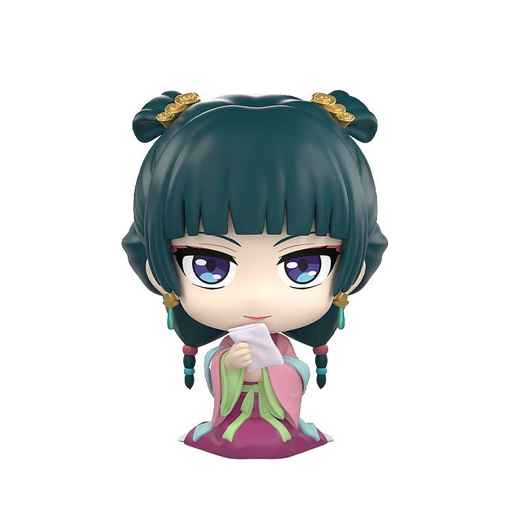 The Apothecary Diaries Blind-Box (Set of 4 Pieces) image 3
