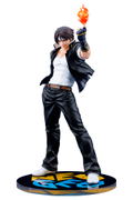 The King of Fighters '98 1/8 Scale Pre-Painted Figure: Kusanagi Kyo The King of Fighters '98 Ver. thumbnail 1