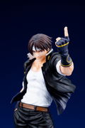 The King of Fighters '98 1/8 Scale Pre-Painted Figure: Kusanagi Kyo The King of Fighters '98 Ver. thumbnail 15