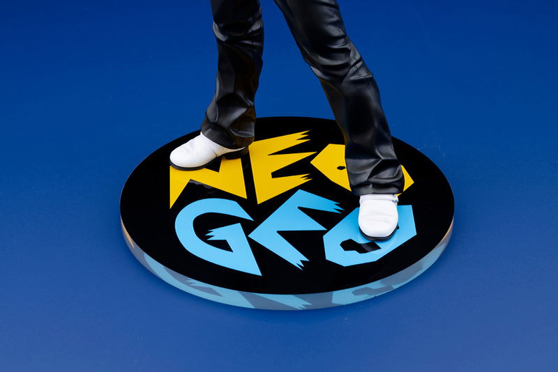 The King of Fighters '98 1/8 Scale Pre-Painted Figure: Kusanagi Kyo The King of Fighters '98 Ver. image 16