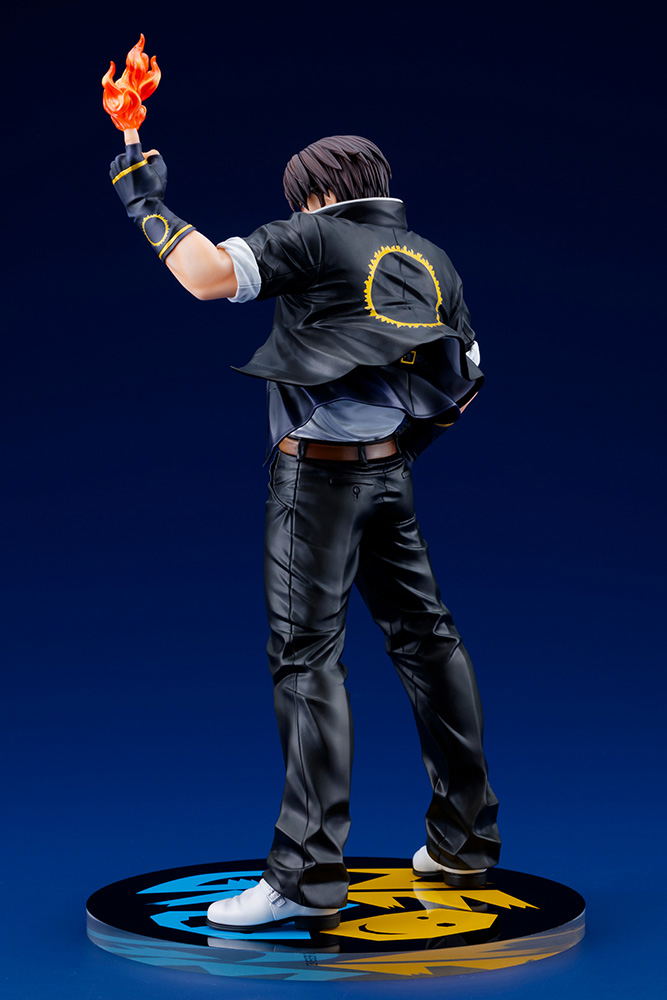 The King of Fighters '98 1/8 Scale Pre-Painted Figure: Kusanagi