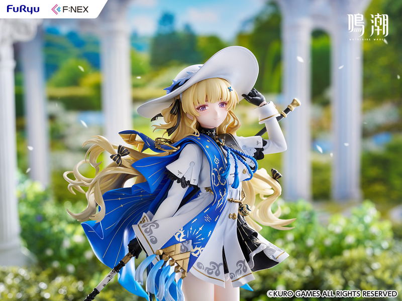 Wuthering Waves 1/7 Scale Pre-Painted Figure: Phoebe image 11