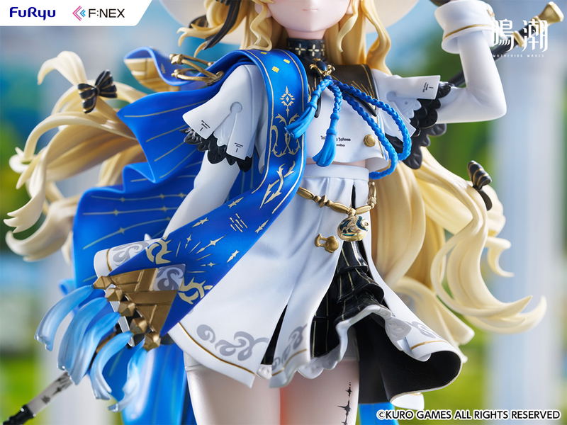 Wuthering Waves 1/7 Scale Pre-Painted Figure: Phoebe image 13