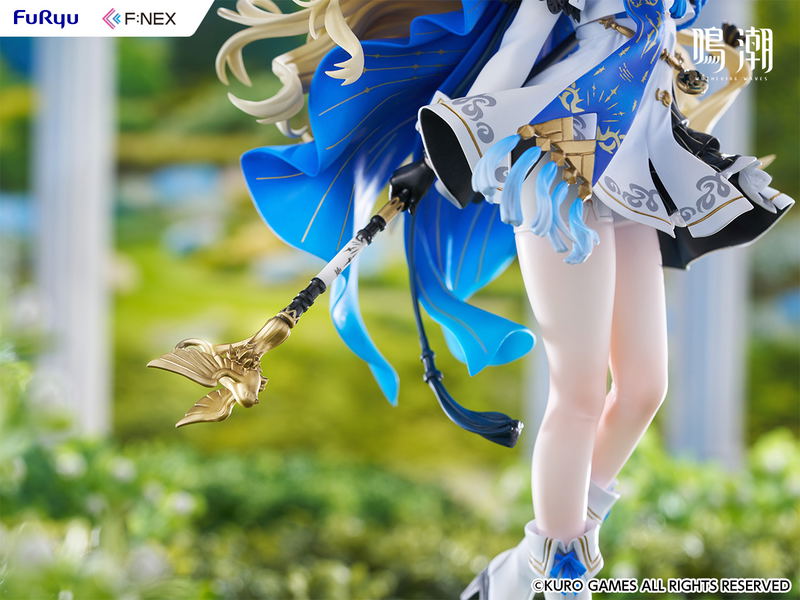 Wuthering Waves 1/7 Scale Pre-Painted Figure: Phoebe image 14