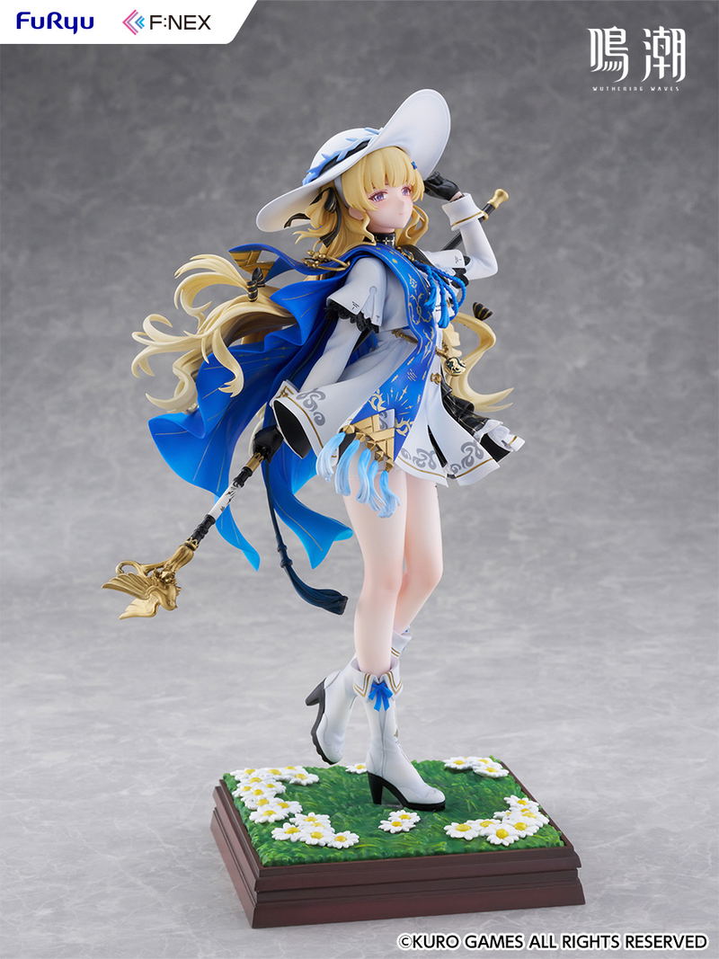 Wuthering Waves 1/7 Scale Pre-Painted Figure: Phoebe image 3