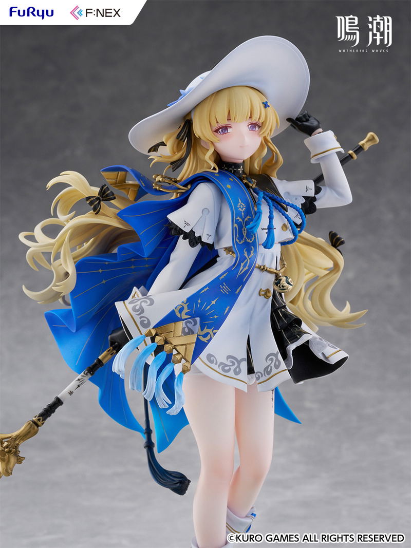 Wuthering Waves 1/7 Scale Pre-Painted Figure: Phoebe image 5