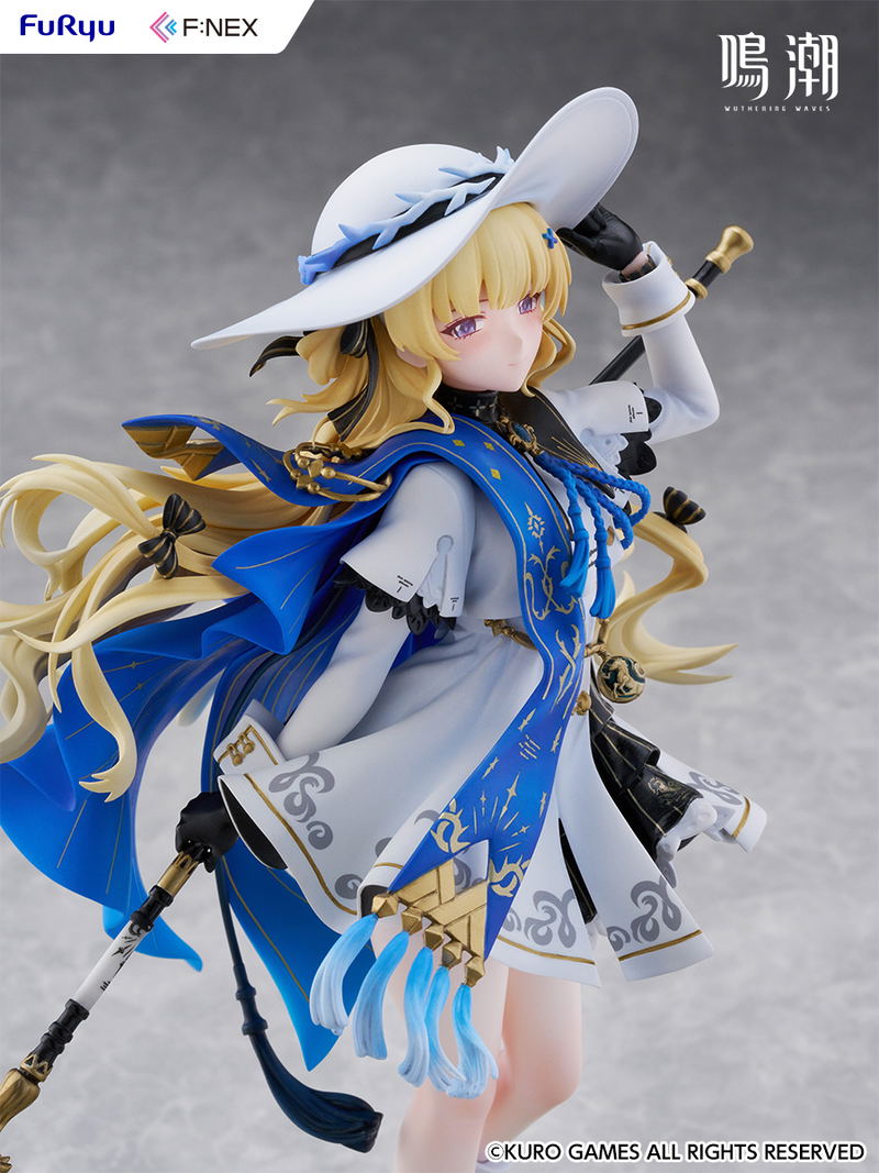 Wuthering Waves 1/7 Scale Pre-Painted Figure: Phoebe image 6