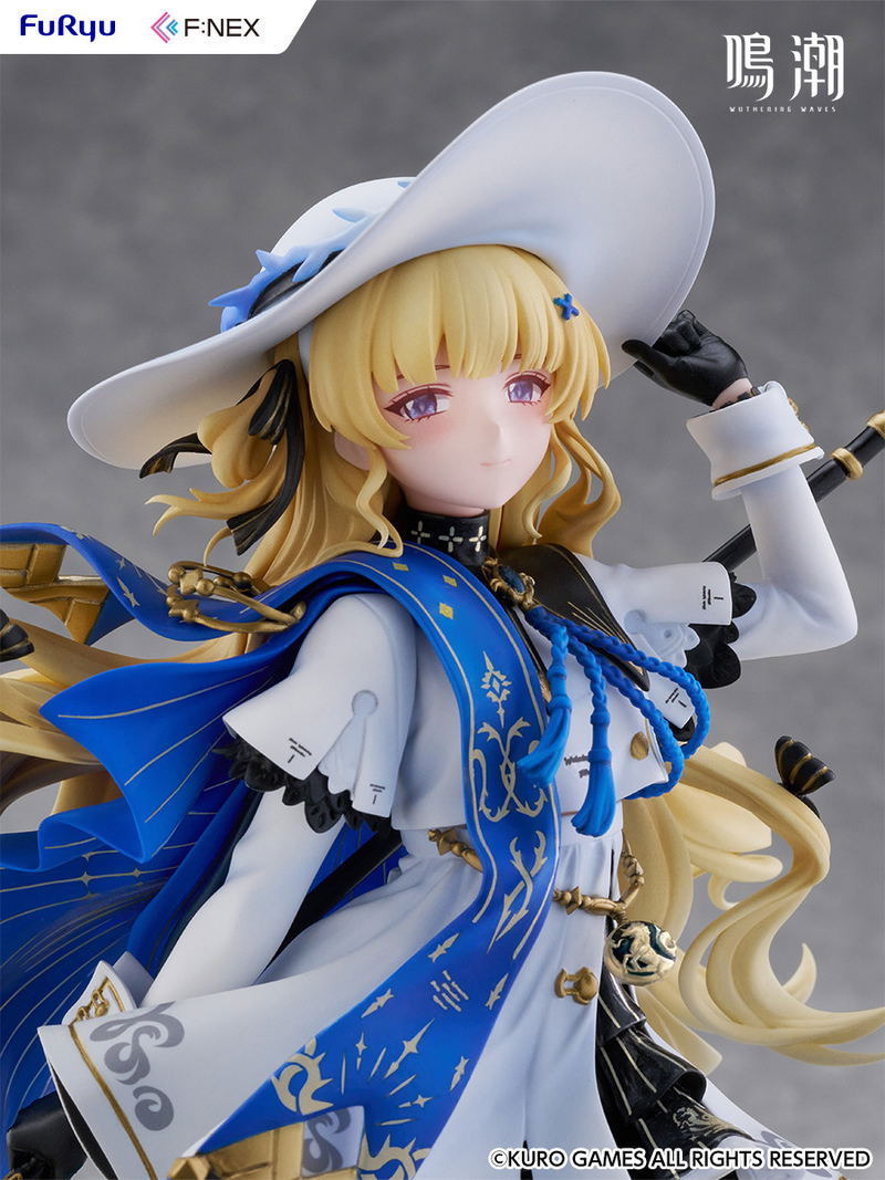 Wuthering Waves 1/7 Scale Pre-Painted Figure: Phoebe image 7