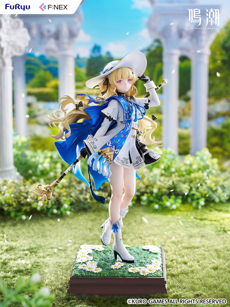 Wuthering Waves 1/7 Scale Pre-Painted Figure: Phoebe image 8