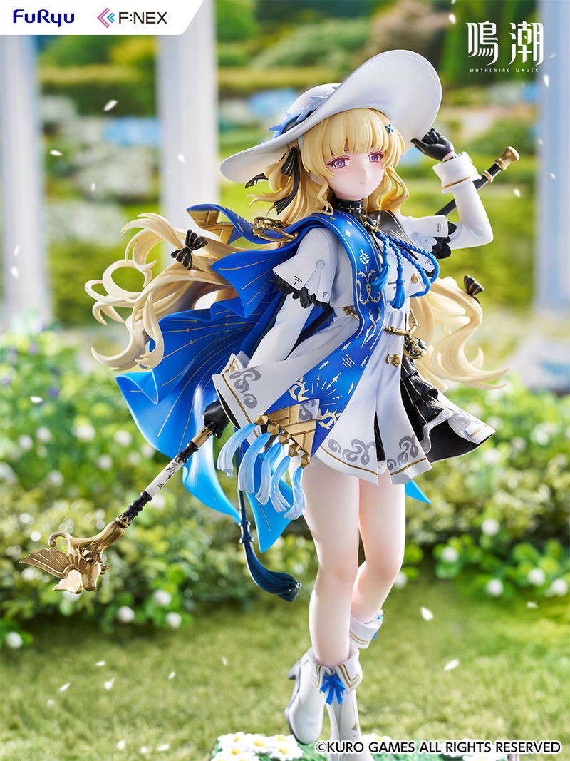 Wuthering Waves 1/7 Scale Pre-Painted Figure: Phoebe image 9