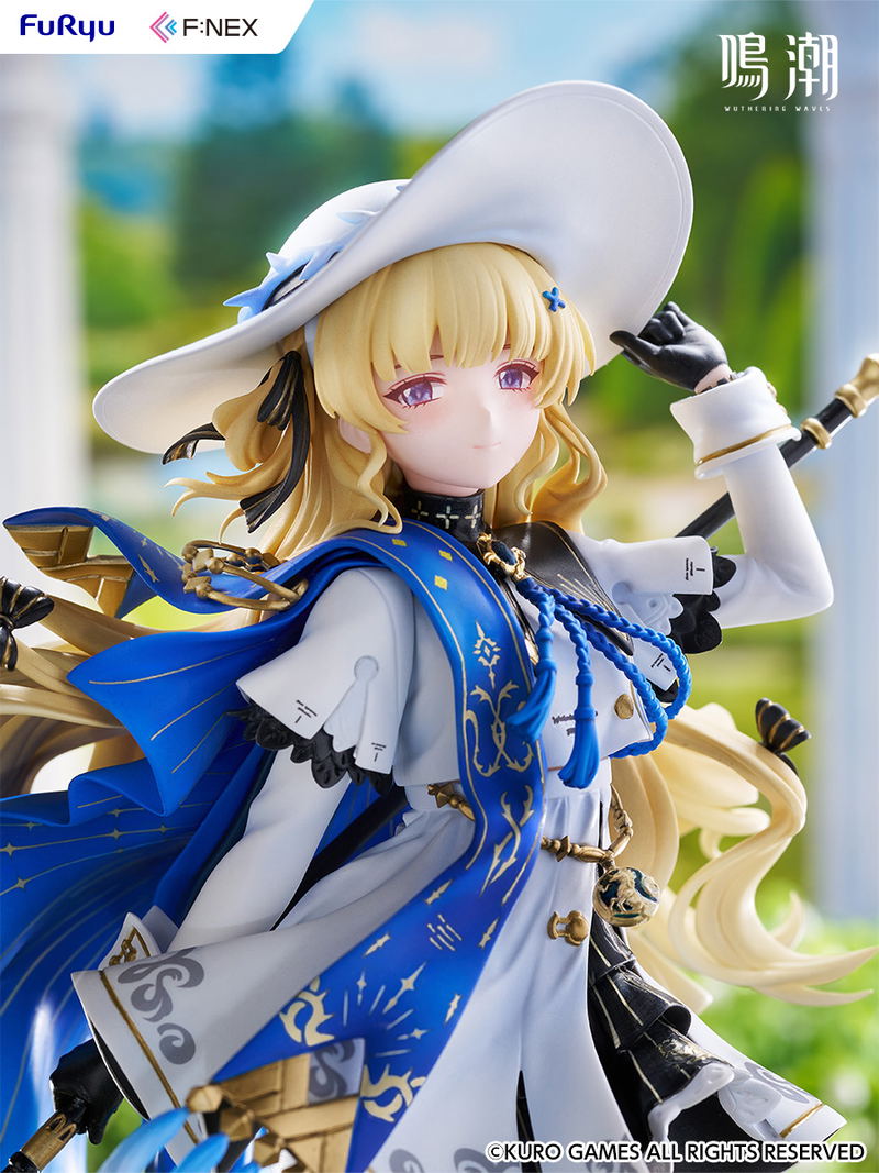 Wuthering Waves 1/7 Scale Pre-Painted Figure: Phoebe image 10