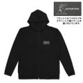 Yuru Camp x Captain Stag Thin Dry Hoodie (Black | Size M) thumbnail 2