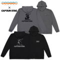 Yuru Camp x Captain Stag Thin Dry Hoodie (Black | Size M) thumbnail 3