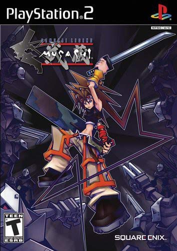 Musashi Samurai Legend image 1