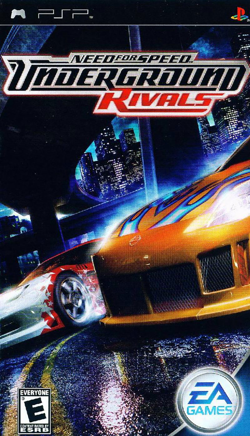Need For Speed Underground Rivals image 1