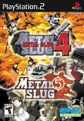 Metal Slug 4 & 5 thumbnail 1