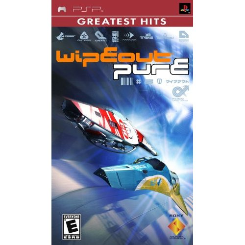 Wipeout Pure (Greatest Hits) image 1