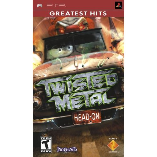 Twisted Metal: Head On (Greatest Hits) image 1