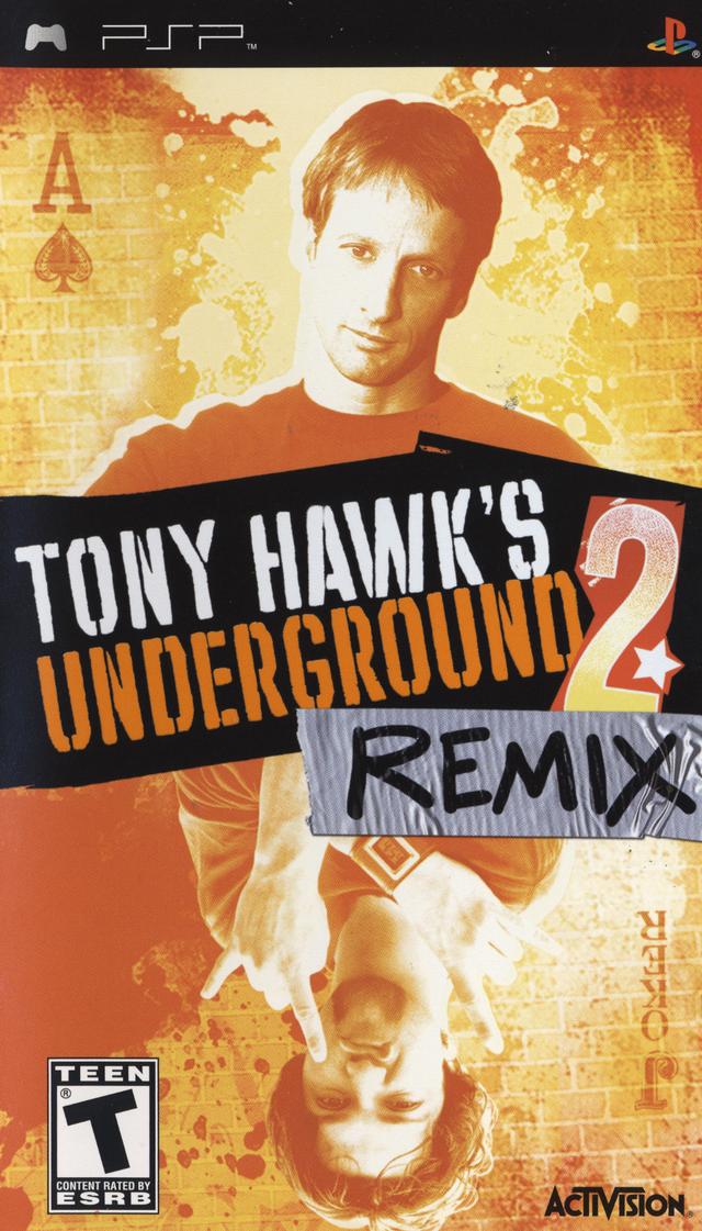 Tony Hawk's Underground 2 Remix image 1