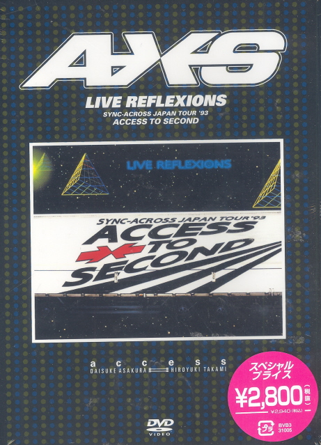 Live Reflexions - Access To Second image 1