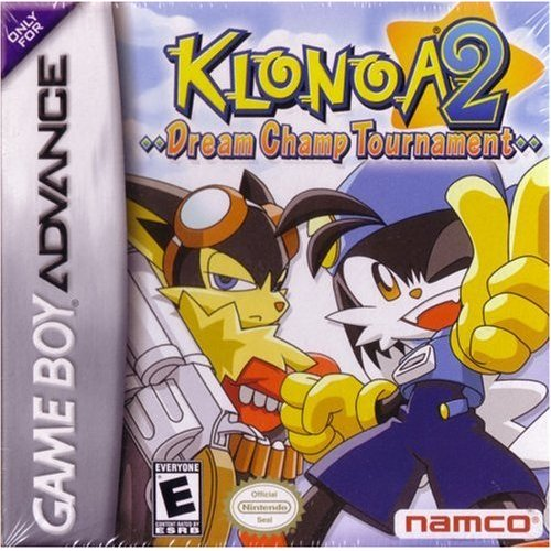 Klonoa 2: Dream Champ Tournament image 1