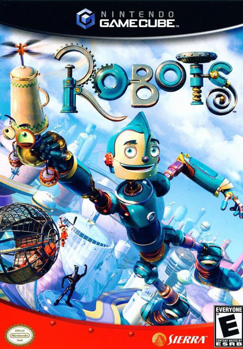 Robots image 1