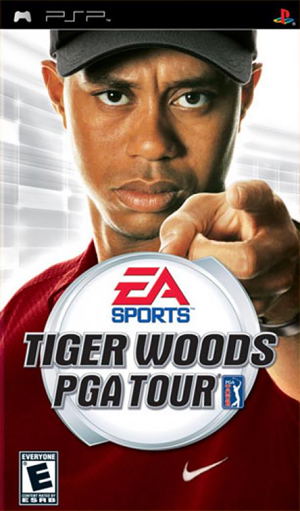 Tiger Woods PGA Tour_