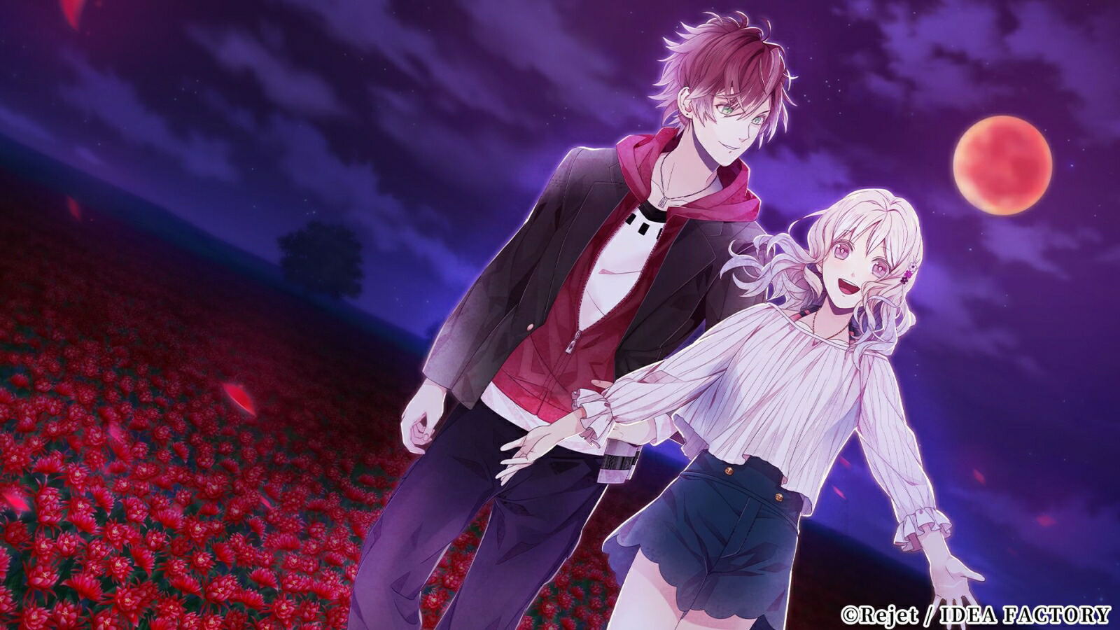 Diabolik Lovers Lunatic Fate Grand Edition [Limited Edition