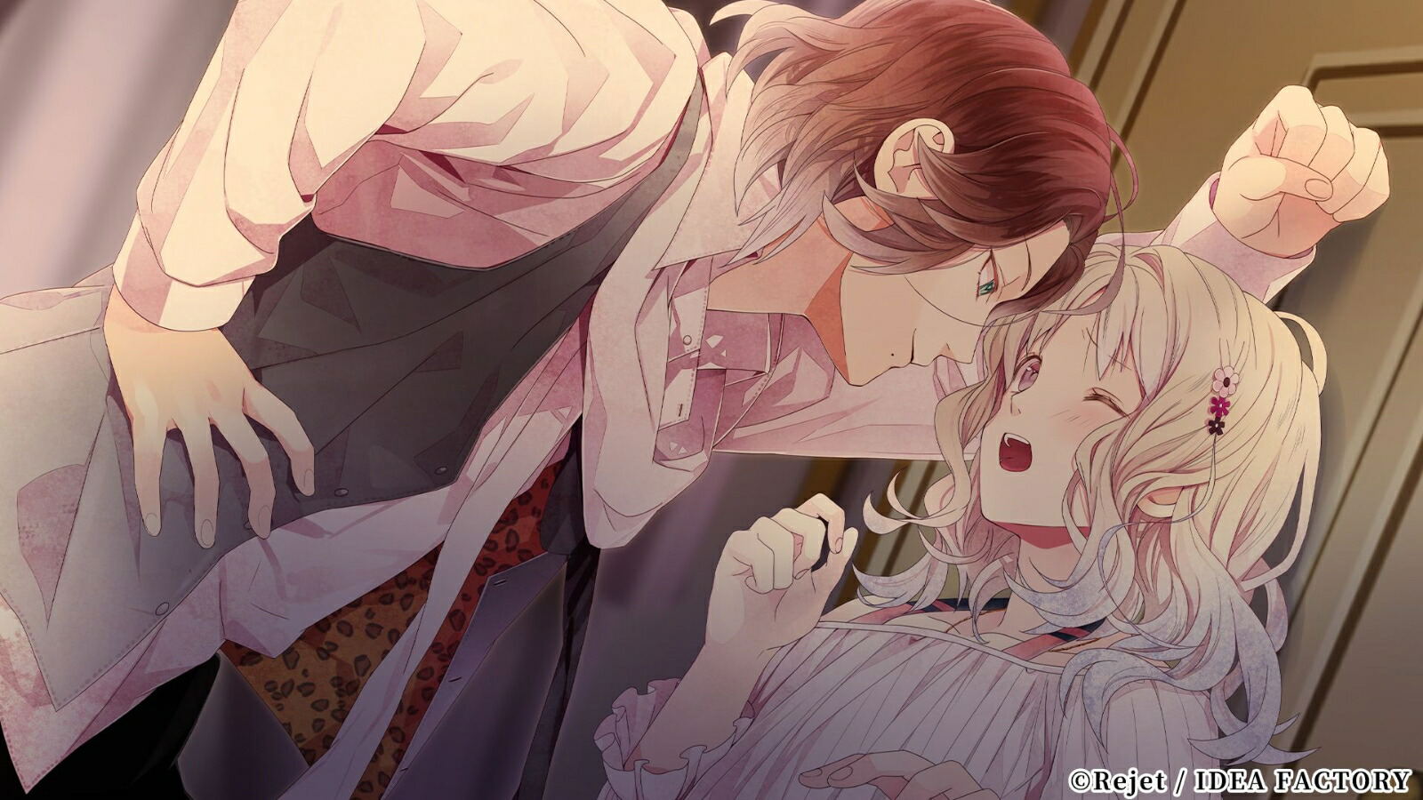 Diabolik Lovers Lunatic Fate Grand Edition [Limited Edition