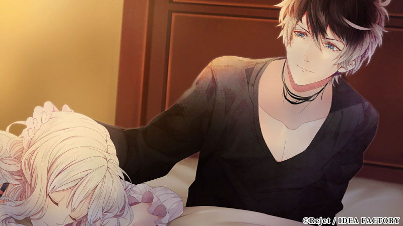 Diabolik Lovers Lunatic Fate Grand Edition [Limited Edition] image 9