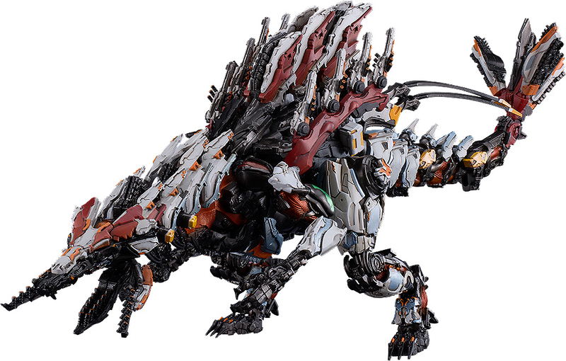 Moderoid Horizon Forbidden West: Slaughterspine image 1
