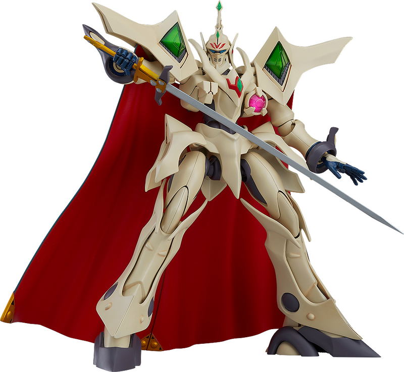 Moderoid The Vision of Escaflowne: Escaflowne (Re-run) image 1