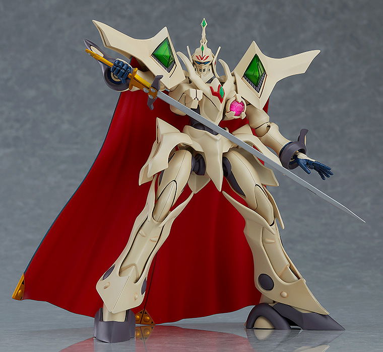 Moderoid The Vision of Escaflowne: Escaflowne (Re-run) image 2