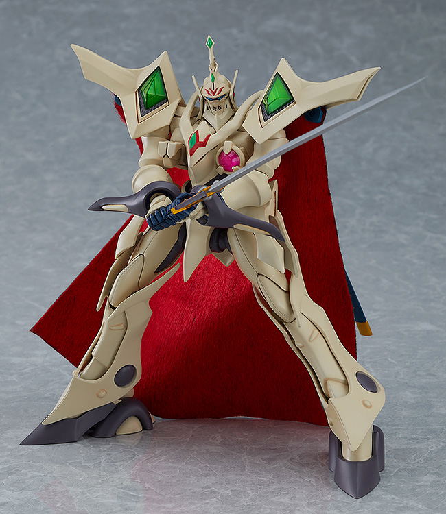 Moderoid The Vision of Escaflowne: Escaflowne (Re-run) image 8