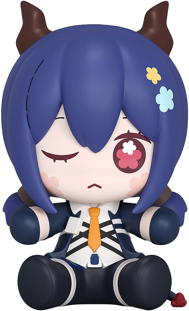 Huggy Good Smile Arknights Ch'en image 1