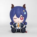 Huggy Good Smile Arknights Ch'en thumbnail 2