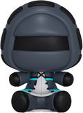 Huggy Good Smile Arknights Doctor thumbnail 1