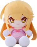 A Certain Scientific Railgun T Shokuhou Misaki Negligee Ver. Punipuni Plushie thumbnail 1